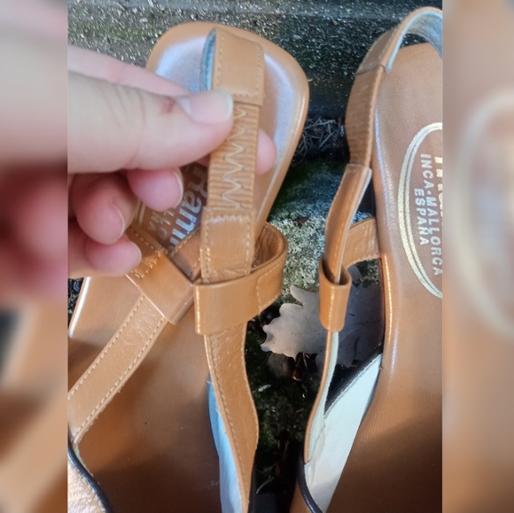 Real Leather Spanish Sandals - Picture 16 of 16